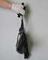Nouveau Fringe Shoulder Bag, side view